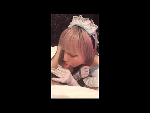 ❤️ Японы шүтээн [маюка], Францын үйлчлэгчийн хувцас, 1-р хэсэг, лосьоноор дарж, хөхрөх ❌ Порно fb mn.hentaibar.ru ❌❤