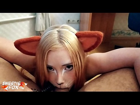 ❤️ Kitsune залгих дик, булэг нь түүний аманд ❌ Порно fb mn.hentaibar.ru ❌❤